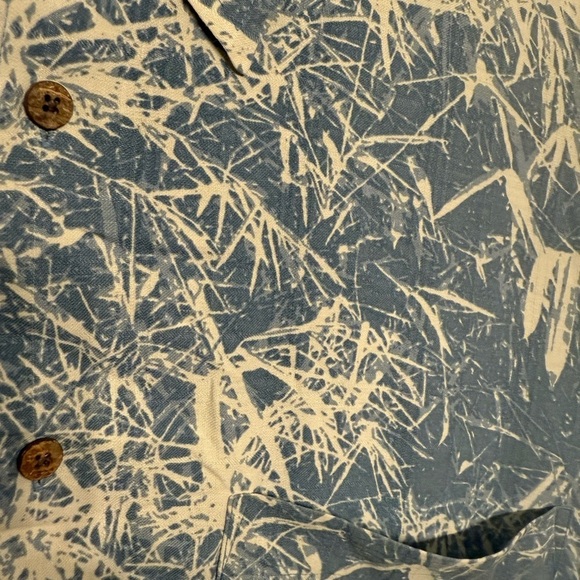 Pendleton Silk Short Sleeve Button Up Shirt Size XL - Picture 6 of 7